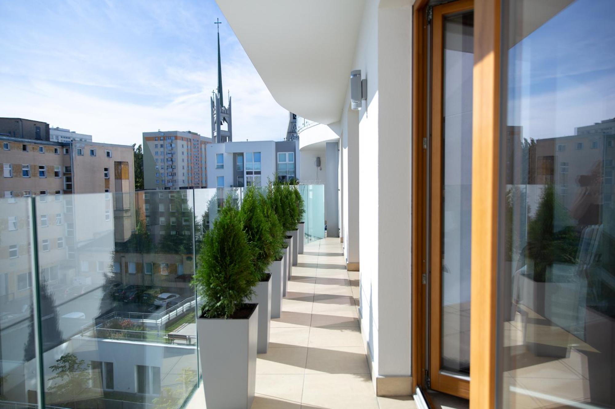 Mb - By The Sea Apartments Batorego 7 Γκντίνια Εξωτερικό φωτογραφία